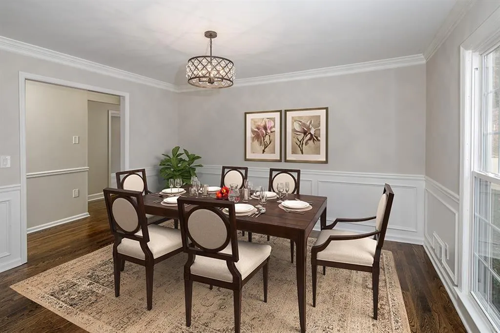 1575 Sunnybrook Farm Road, Atlanta, Georgia 30350, 4 Bedrooms Bedrooms, ,3 BathroomsBathrooms,Residential,Sold,1575 Sunnybrook Farm Road,6121696