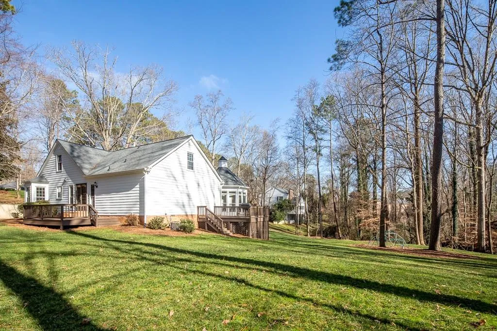 1575 Sunnybrook Farm Road, Atlanta, Georgia 30350, 4 Bedrooms Bedrooms, ,3 BathroomsBathrooms,Residential,Sold,1575 Sunnybrook Farm Road,6121696