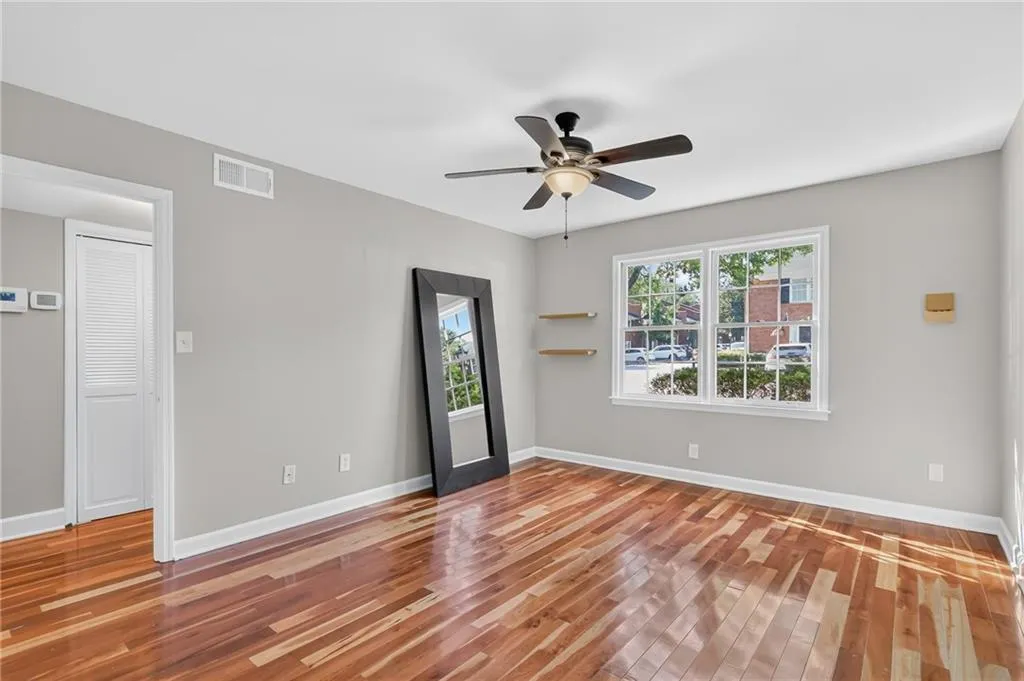 Main Level Bedroom