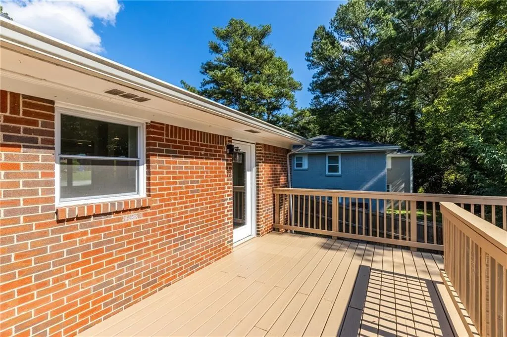 1661 Barrett Drive Nw, Atlanta, Georgia 30318, 3 Bedrooms Bedrooms, ,1 BathroomBathrooms,Residential,For Sale,1661 Barrett Drive Nw,7571086