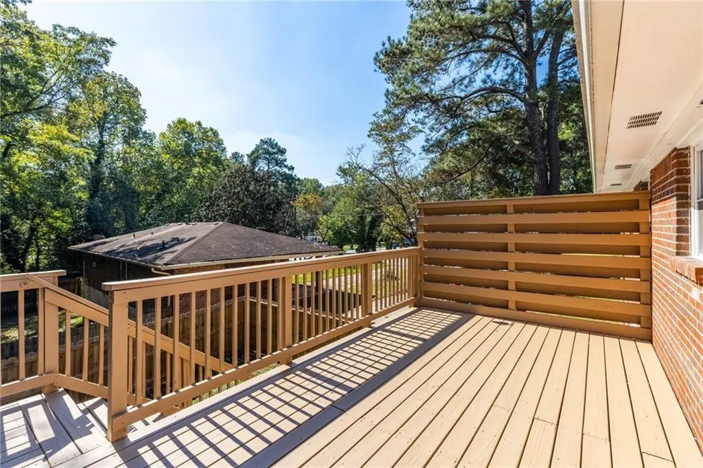 1661 Barrett Drive Nw, Atlanta, Georgia 30318, 3 Bedrooms Bedrooms, ,1 BathroomBathrooms,Residential,For Sale,1661 Barrett Drive Nw,7571086