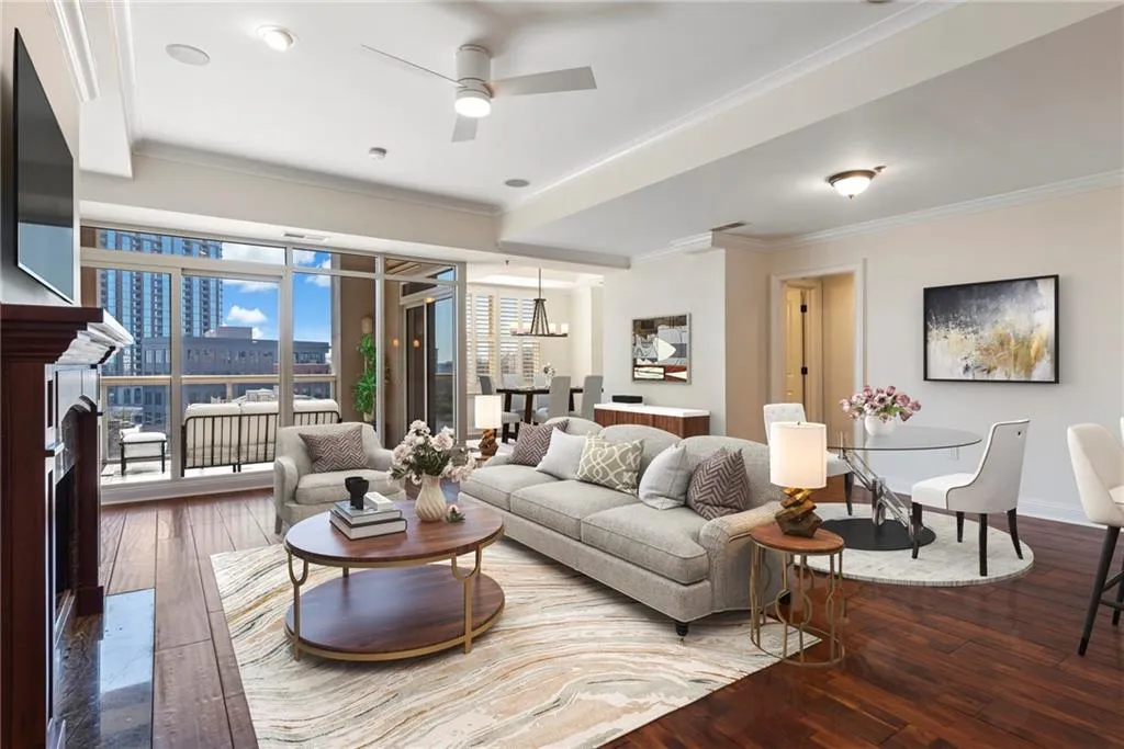 Over 1970 square feet in this one-of-a-kind floor plan