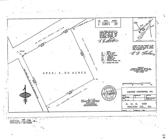 0 Hwy 186, Good Hope, Georgia 30641