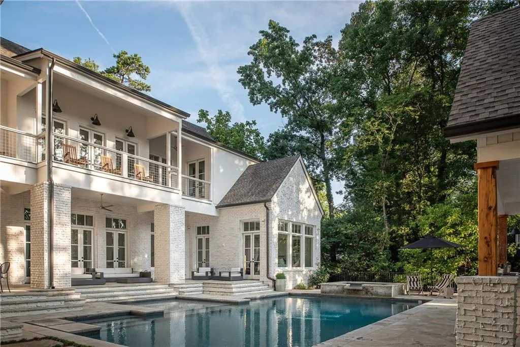 6182 Ferry Drive, Sandy Springs, Georgia 30328, 7 Bedrooms Bedrooms, ,7 BathroomsBathrooms,Residential,Sold,6182 Ferry Drive,6972742