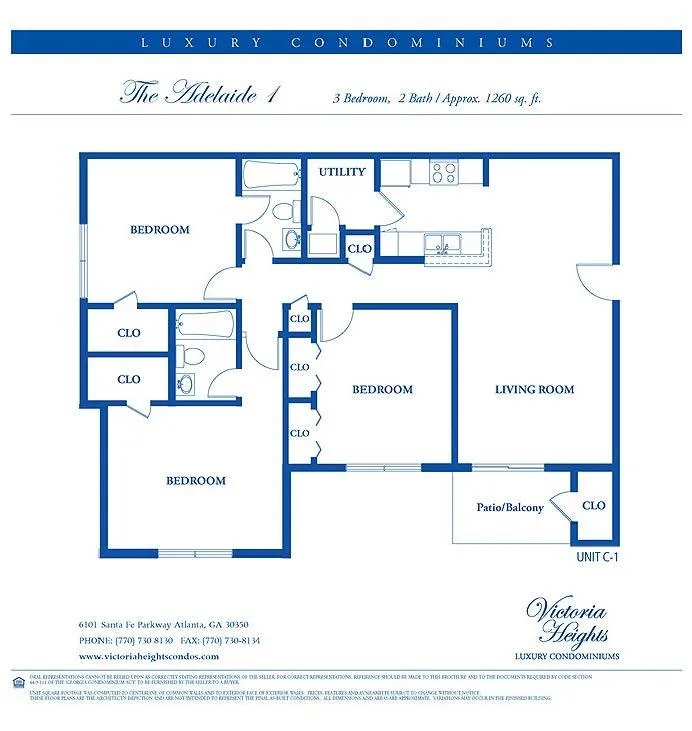 5301 Santa Fe Parkway, Sandy Springs, Georgia 30350, 3 Bedrooms Bedrooms, ,2 BathroomsBathrooms,Residential,Sold,5301 Santa Fe Parkway,6729286