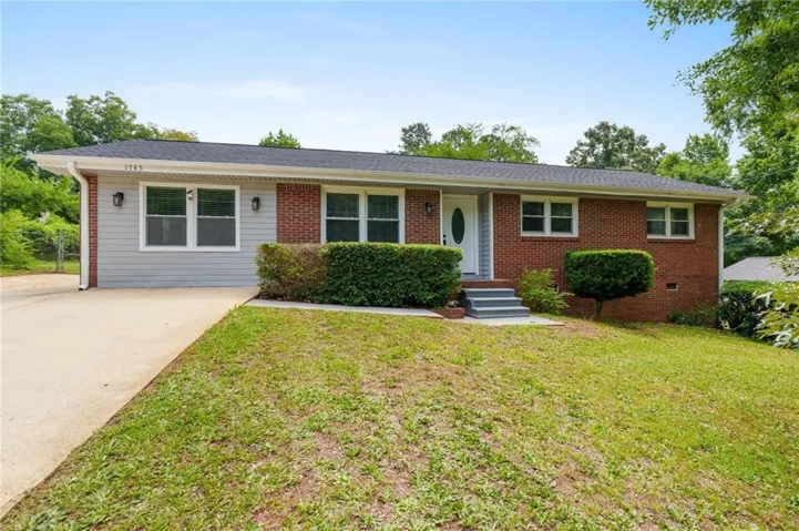1745 Nw Rockbridge Road, Conyers, Georgia 30012