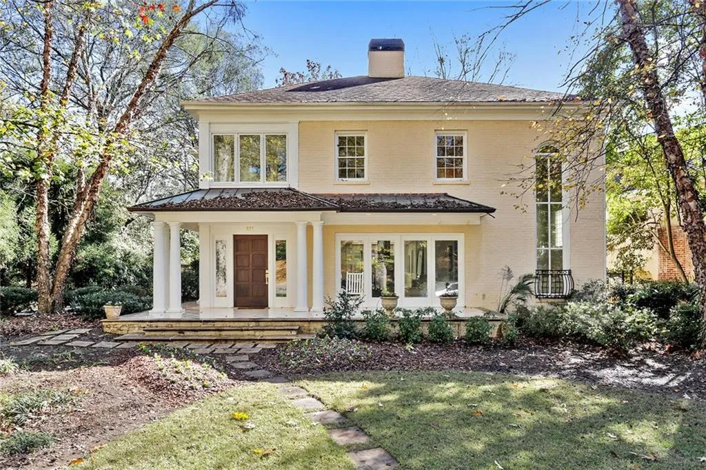 411 Beverly Road Ne, Atlanta, Georgia 30309, 3 Bedrooms Bedrooms, ,3 BathroomsBathrooms,Residential,Sold,411 Beverly Road Ne,5603222