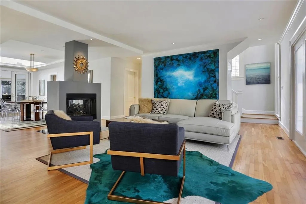 411 Beverly Road Ne, Atlanta, Georgia 30309, 3 Bedrooms Bedrooms, ,3 BathroomsBathrooms,Residential,Sold,411 Beverly Road Ne,5603222