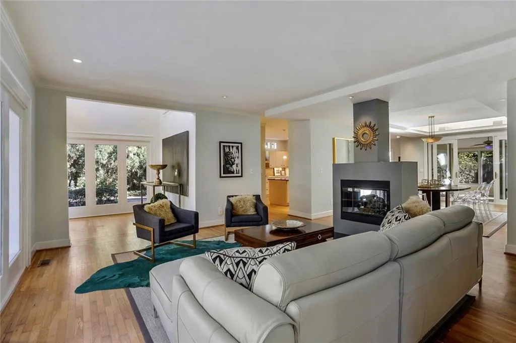 411 Beverly Road Ne, Atlanta, Georgia 30309, 3 Bedrooms Bedrooms, ,3 BathroomsBathrooms,Residential,Sold,411 Beverly Road Ne,5603222