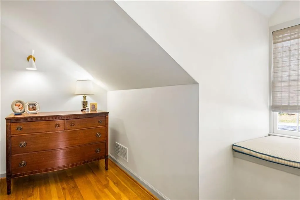 Additional Master closet space