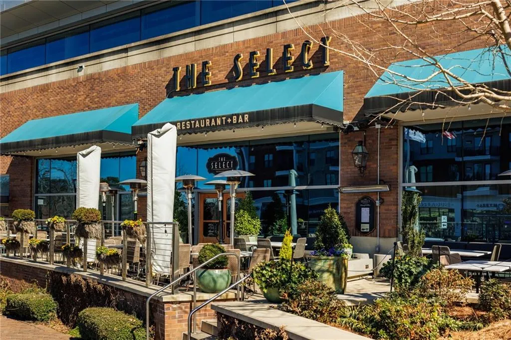 Great Restaurants!
