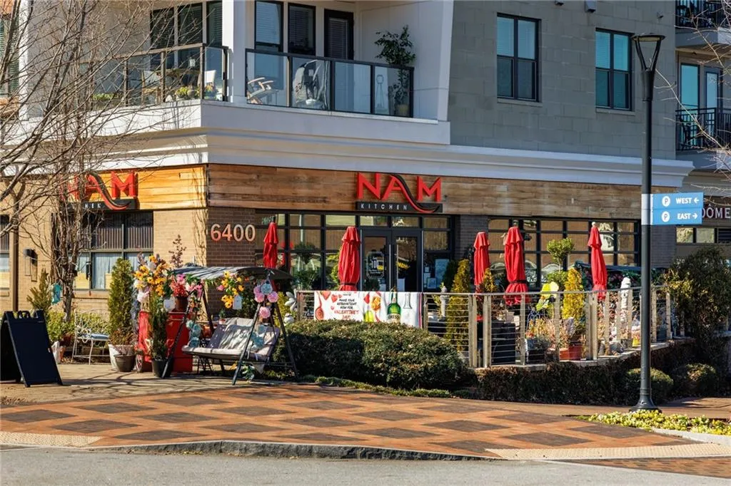 Great Restaurants!