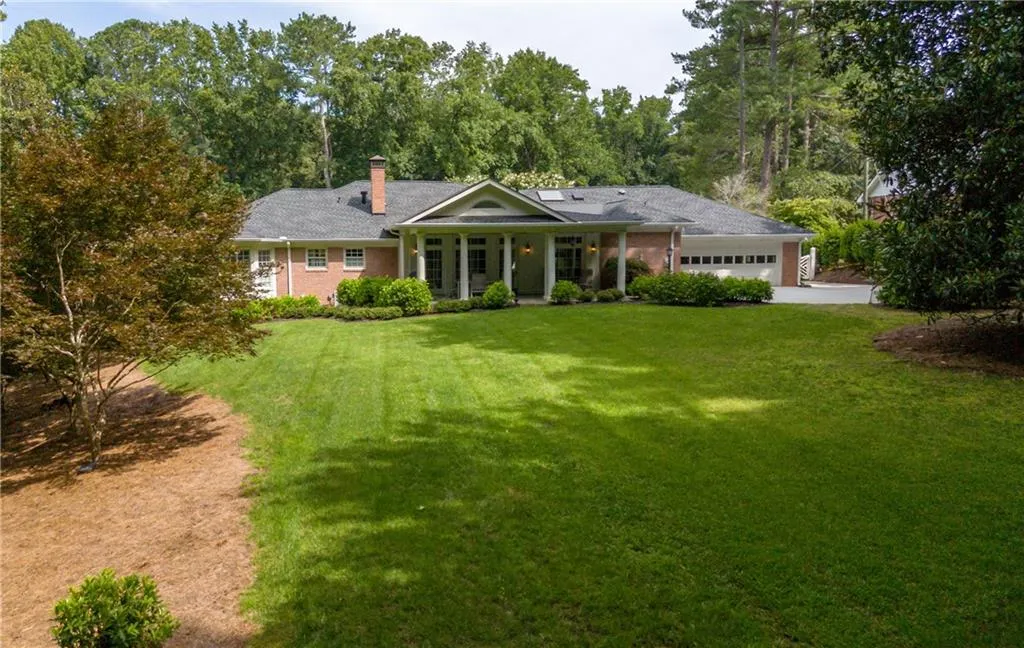 1955 Old Dominion Drive, Atlanta, Georgia 30350, 5 Bedrooms Bedrooms, ,3 BathroomsBathrooms,Residential,Sold,1955 Old Dominion Drive,7435057