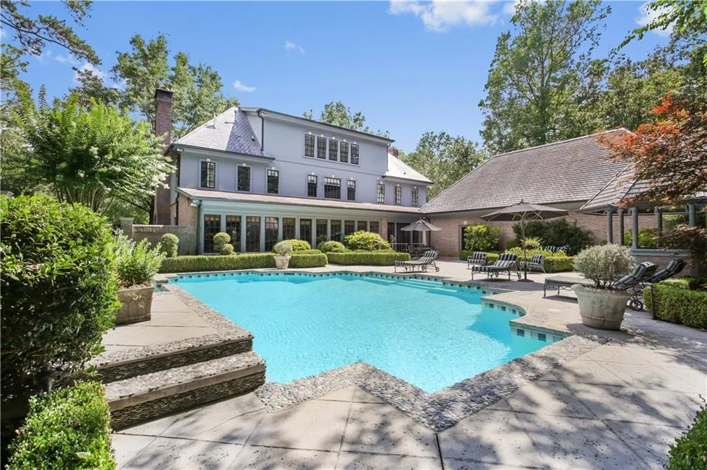 730 Conway Glen Drive Nw, Atlanta, Georgia 30327, 5 Bedrooms Bedrooms, ,6 BathroomsBathrooms,Residential,Sold,730 Conway Glen Drive Nw,5863615