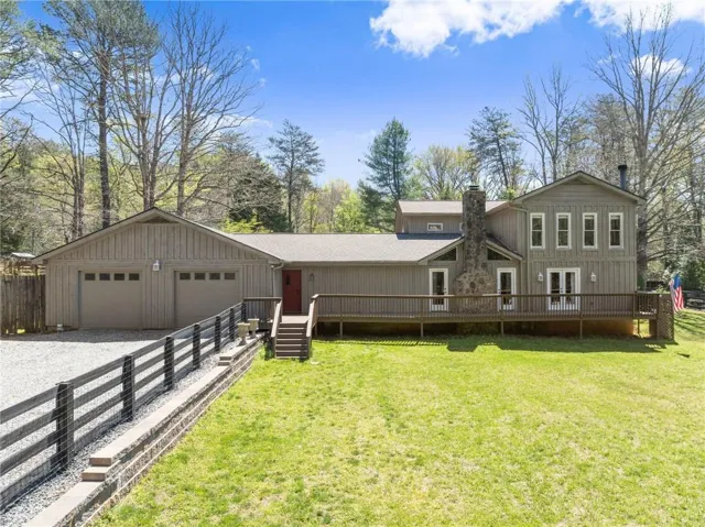 290 Chastain Road, Sautee Nacoochee, Georgia 30571