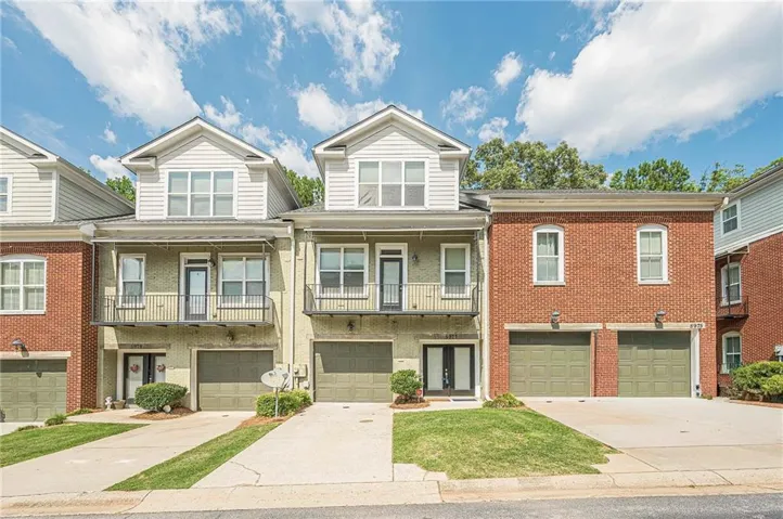 5977 Brookside Oak Circle, Norcross, Georgia 30093
