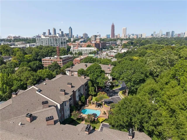 828 Highland Lane Ne Unit 2106, Atlanta, Georgia 30306