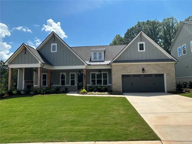 1622 Ahaluna Drive, Gainesville, Georgia 30501
