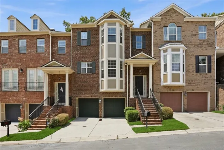 3120 Sugarberry Lane, Atlanta, Georgia 30339