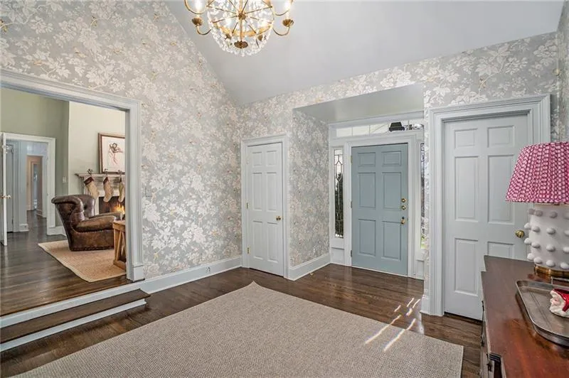 1225 West Wesley Road Nw, Atlanta, Georgia 30327, 5 Bedrooms Bedrooms, ,4 BathroomsBathrooms,Residential,For Sale,1225 West Wesley Road Nw,7649780