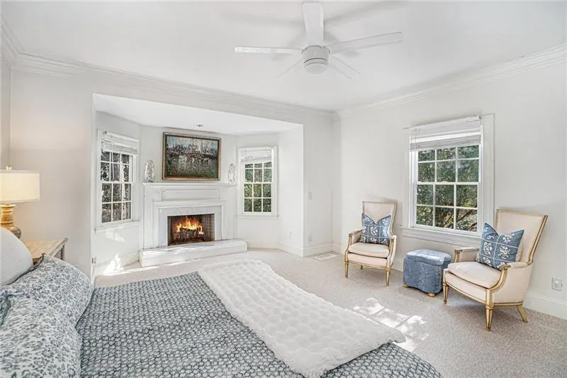 1225 West Wesley Road Nw, Atlanta, Georgia 30327, 5 Bedrooms Bedrooms, ,4 BathroomsBathrooms,Residential,For Sale,1225 West Wesley Road Nw,7649780