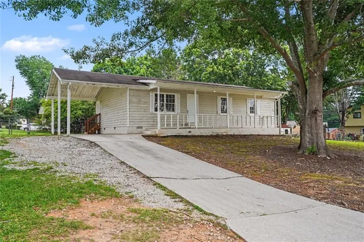 1394 Almand Creek Drive Sw, Conyers, Georgia 30094