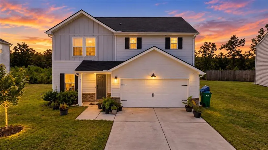 51 Oxford Lane, Kingston, Georgia 30145