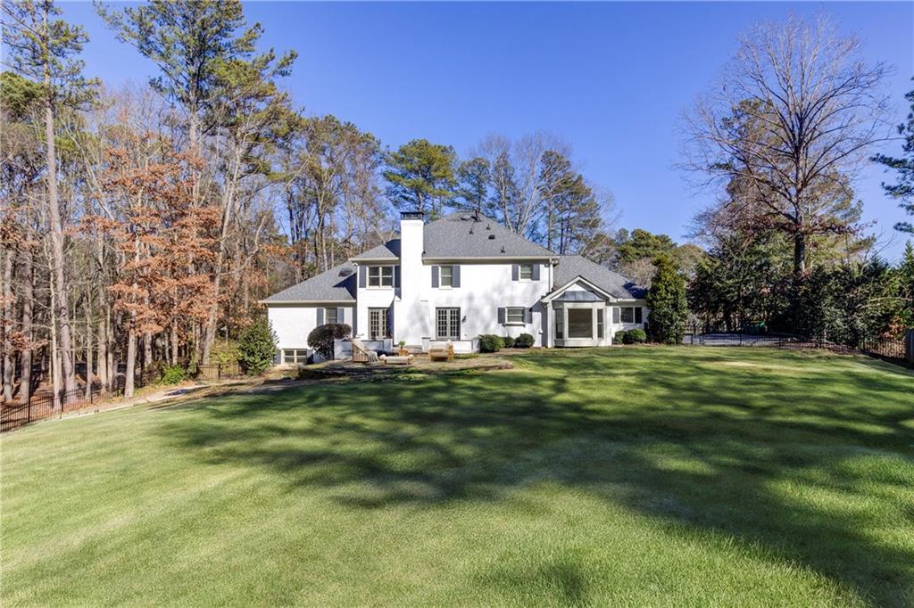 1320 Belmore Way, Sandy Springs, Georgia 30350, 5 Bedrooms Bedrooms, ,4 BathroomsBathrooms,Residential,Sold,1320 Belmore Way,7338989