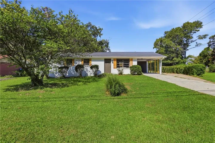 5734 Hill Road, Powder Springs, Georgia 30127