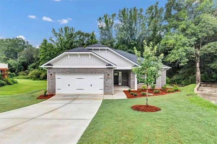 216 Rhett Drive, Bowdon, Georgia 30108