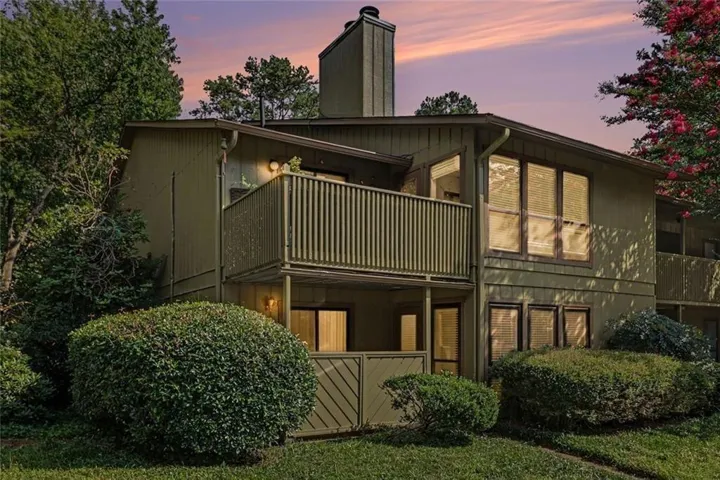 101 Dunbar Drive, Dunwoody, Georgia 30338