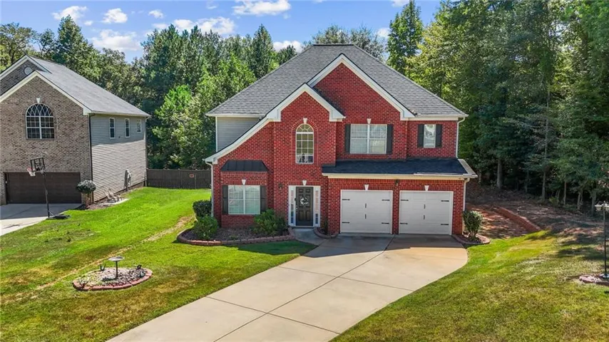 4825 Carly Way, Lithonia, Georgia 30038