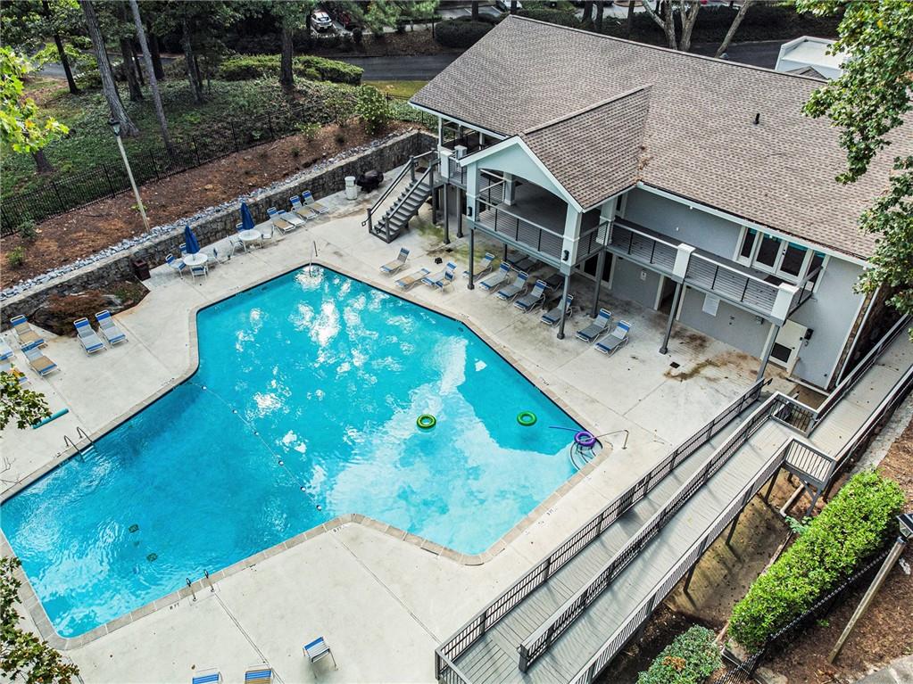 912 Garden Court, Sandy Springs, Georgia 30328, 2 Bedrooms Bedrooms, ,2 BathroomsBathrooms,Residential,Sold,912 Garden Court,7278644