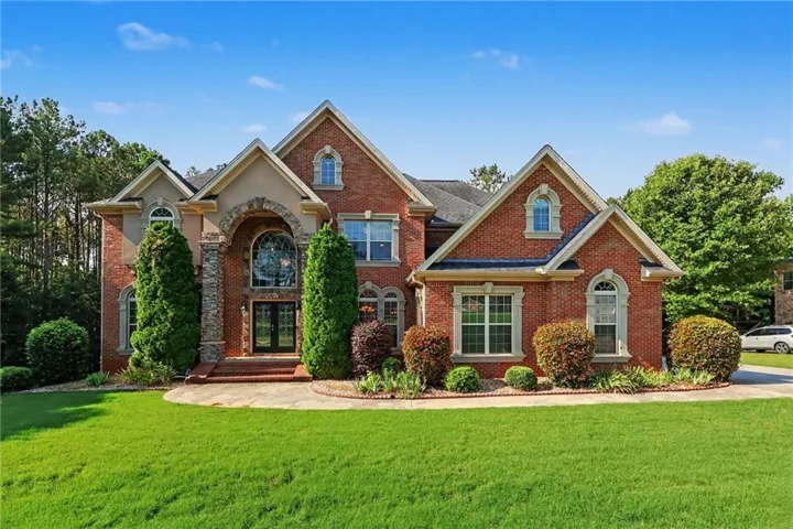 1825 Regents Way, Conyers, Georgia 30094