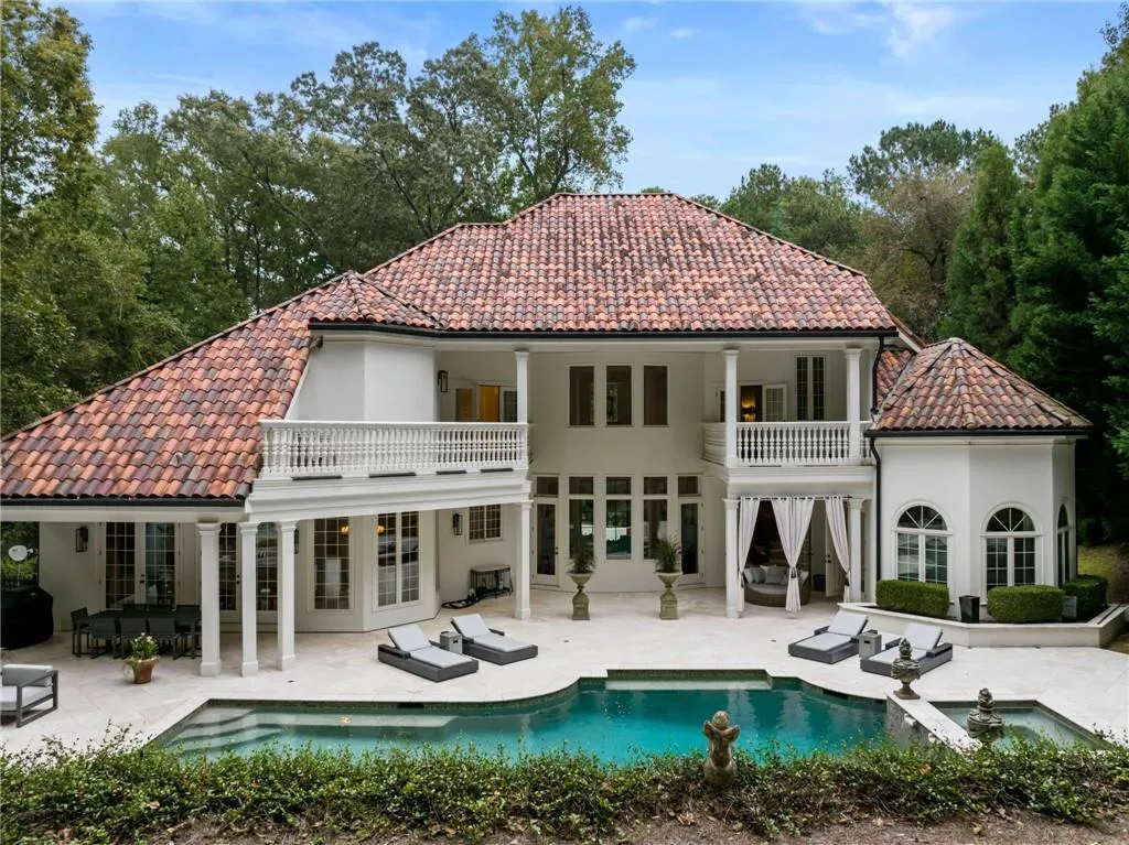 3401 Stillhouse Road Se, Atlanta, Georgia 30339, 4 Bedrooms Bedrooms, ,5 BathroomsBathrooms,Residential,For Sale,3401 Stillhouse Road Se,7599198