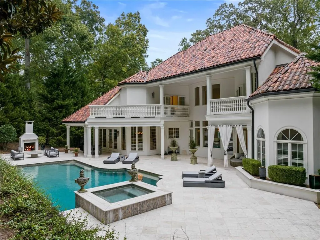 3401 Stillhouse Road Se, Atlanta, Georgia 30339, 4 Bedrooms Bedrooms, ,5 BathroomsBathrooms,Residential,For Sale,3401 Stillhouse Road Se,7599198