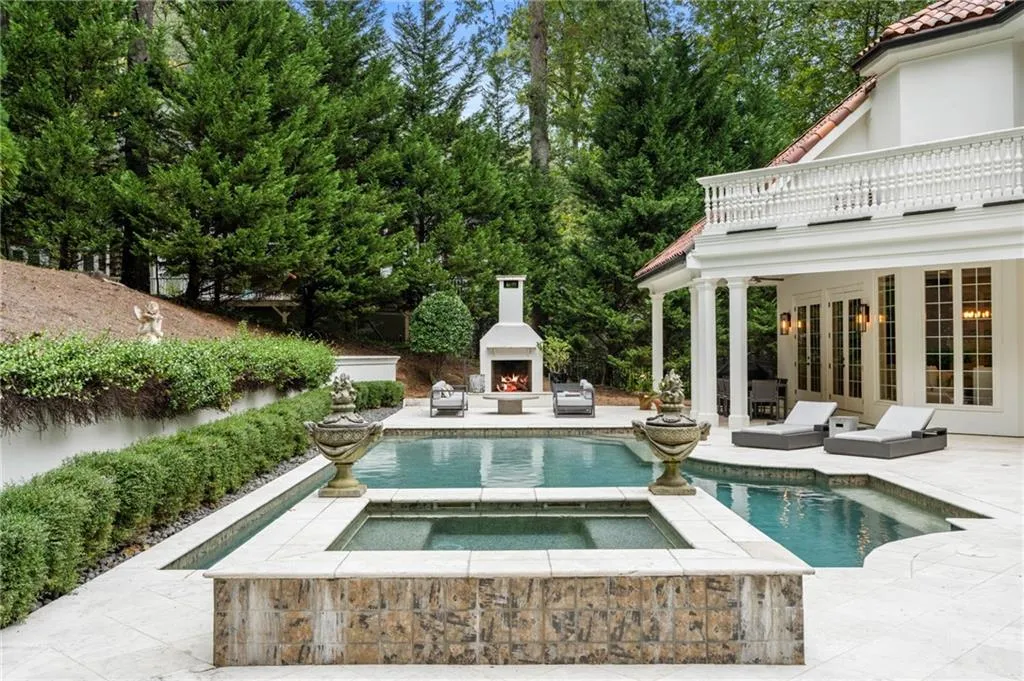 3401 Stillhouse Road Se, Atlanta, Georgia 30339, 4 Bedrooms Bedrooms, ,5 BathroomsBathrooms,Residential,For Sale,3401 Stillhouse Road Se,7599198