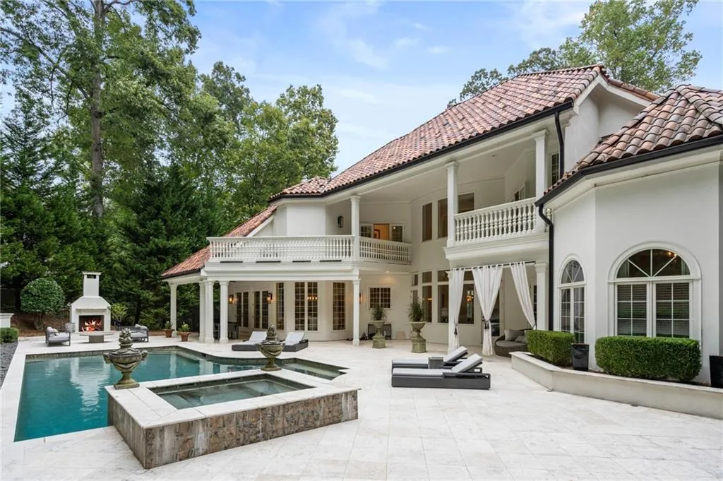3401 Stillhouse Road Se, Atlanta, Georgia 30339, 4 Bedrooms Bedrooms, ,5 BathroomsBathrooms,Residential,For Sale,3401 Stillhouse Road Se,7599198