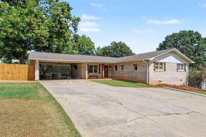 622 S Georgia Avenue S, Bremen, Georgia 30110