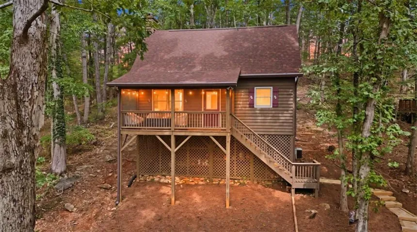 361 Magnolia Drive, Sautee Nacoochee, Georgia 30571