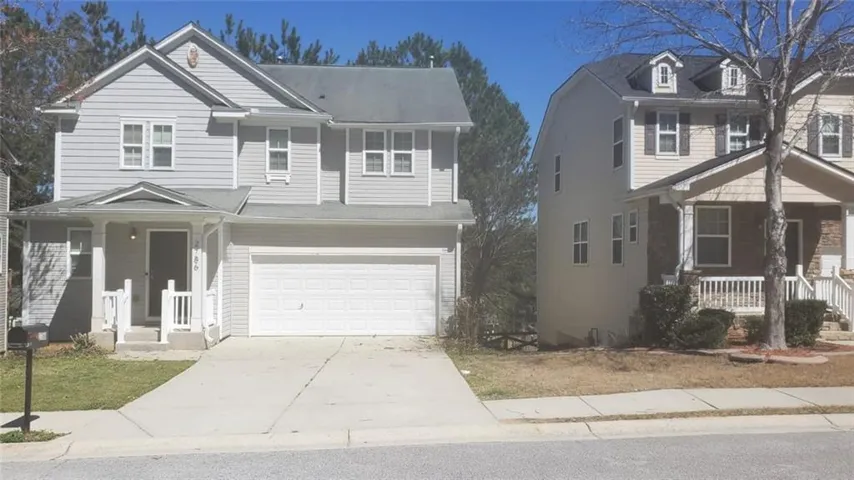 2786 Alix Way, Lithia Springs, Georgia 30122