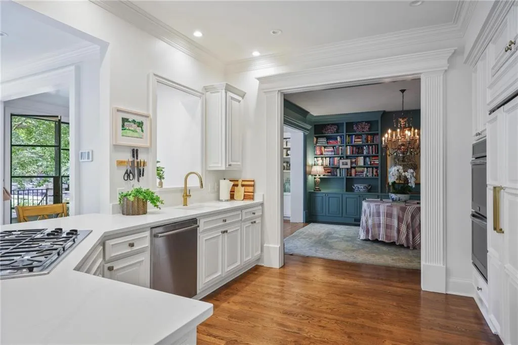 36 26th Street Nw, Atlanta, Georgia 30309, 4 Bedrooms Bedrooms, 0 ,3 BathroomsBathrooms,Residential,For Sale,36 26th Street Nw,7844387
