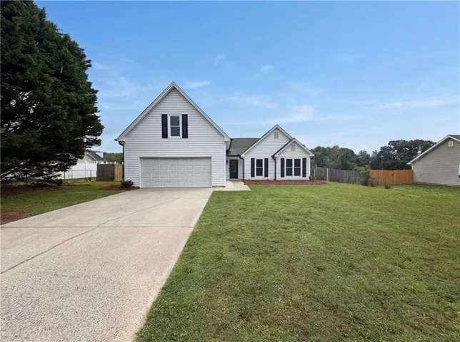 919 Elijah Way, Bethlehem, Georgia 30620