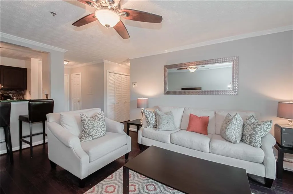 970 Sidney Marcus Boulevard Ne Unit 1506, Atlanta, Georgia 30324, 1 Bedroom Bedrooms, ,1 BathroomBathrooms,Residential,Sold,970 Sidney Marcus Boulevard Ne Unit 1506,5894118