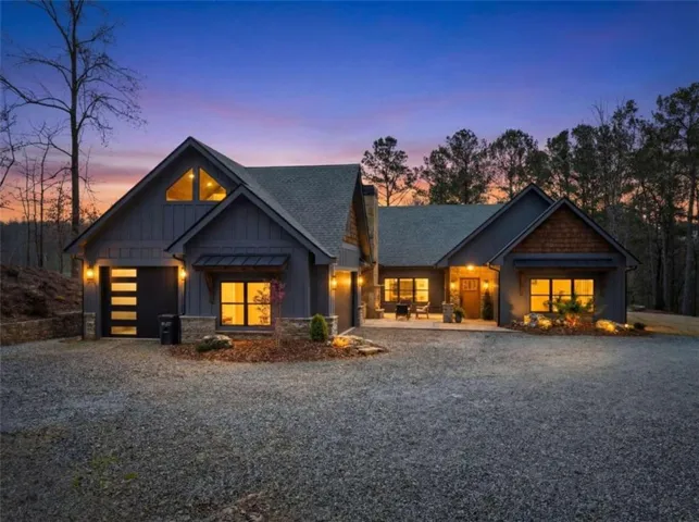 1420 Henry Evans Road, Ellijay, Georgia 30540