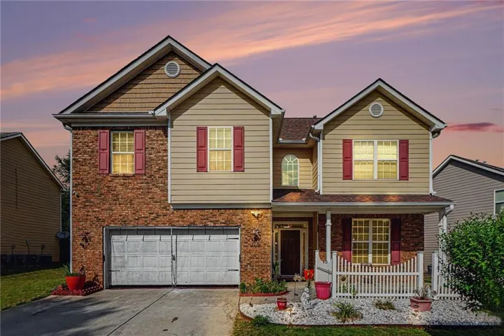 1420 Rose Terrace Circle, Loganville, Georgia 30052