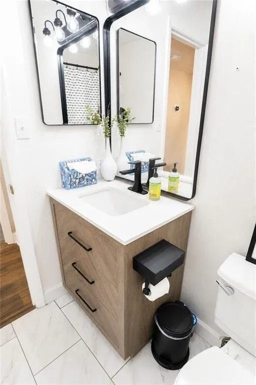 Hall Bath