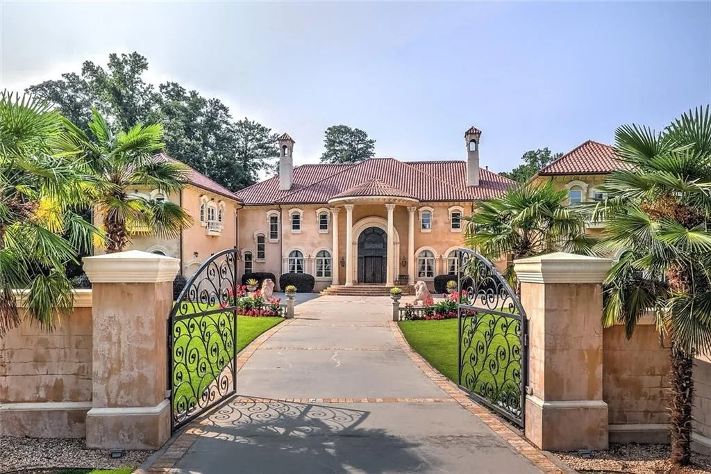 720 Heards Ferry Road, Sandy Springs, Georgia 30328, 10 Bedrooms Bedrooms, ,11 BathroomsBathrooms,Residential,For Sale,720 Heards Ferry Road,7606177