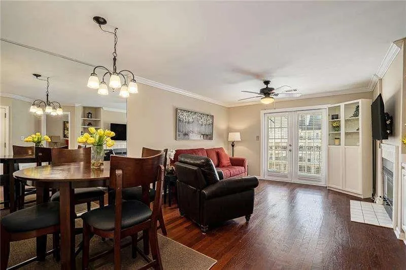 3655 Habersham Road Unit 226-a, Atlanta, Georgia 30305, 1 Bedroom Bedrooms, ,1 BathroomBathrooms,Residential,Sold,3655 Habersham Road Unit 226-a,7532558