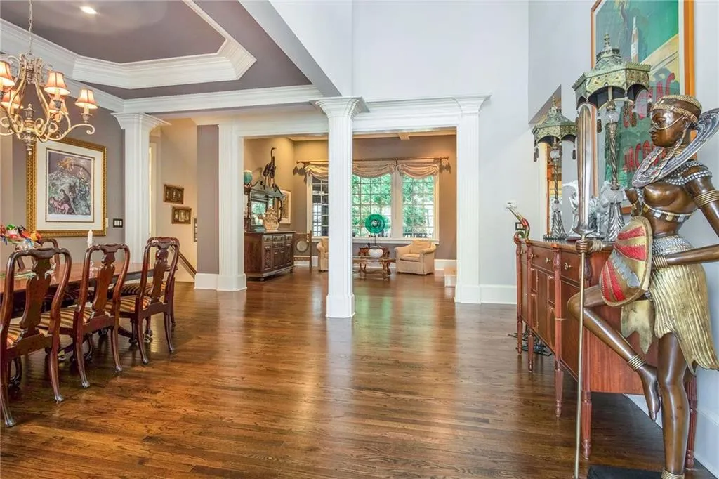 510 Trimble Lake Court, Sandy Springs, Georgia 30342, 5 Bedrooms Bedrooms, ,5 BathroomsBathrooms,Residential,Sold,510 Trimble Lake Court,6678550